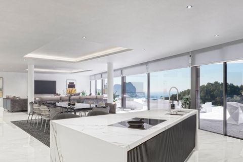Villa i Benissa, Alicante, Benissa - € 2.600.000 | Ref: W-04A2UX - foto 4
